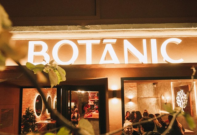 Rotulación para Botanic en Dénia